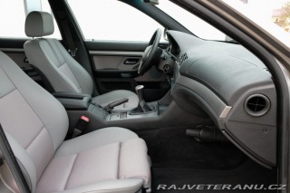 BMW 5 e39 2002