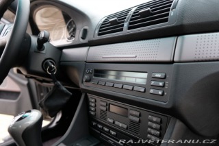 BMW 5 e39 2002