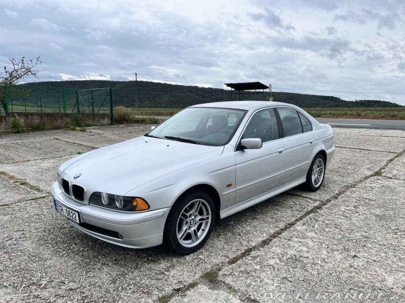 BMW 5 e39