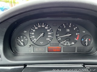 BMW 5 e39 2002
