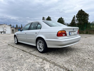 BMW 5 e39 2002