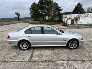 BMW 5 e39 2002