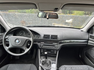 BMW 5 e39 2002