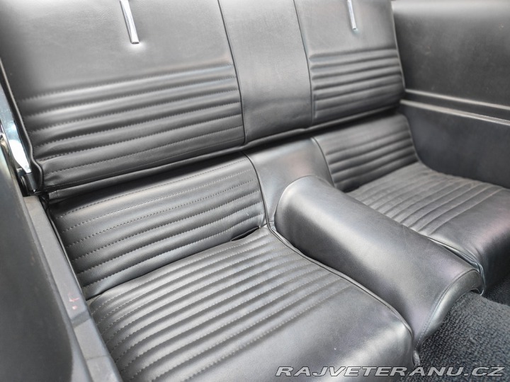 Ford Mustang Fastback 1967