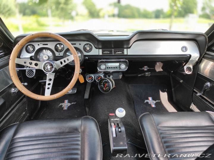 Ford Mustang Fastback 1967