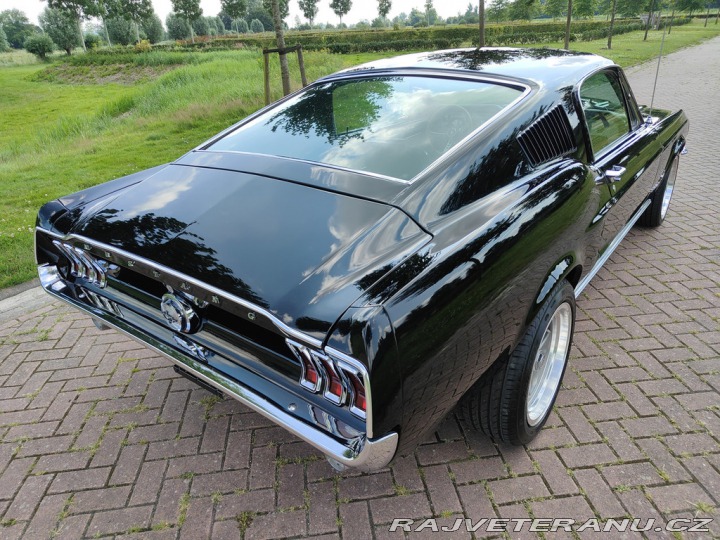 Ford Mustang Fastback 1967