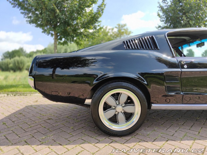 Ford Mustang Fastback 1967