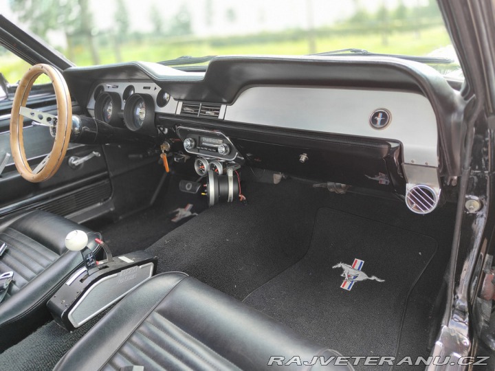 Ford Mustang Fastback 1967