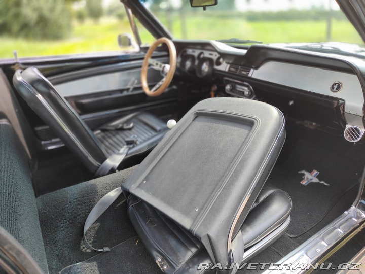 Ford Mustang Fastback 1967