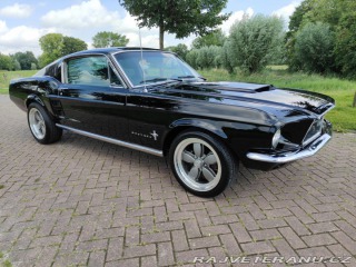Ford Mustang Fastback 1967