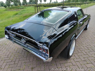 Ford Mustang Fastback 1967