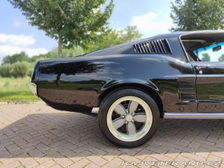 Ford Mustang Fastback 1967