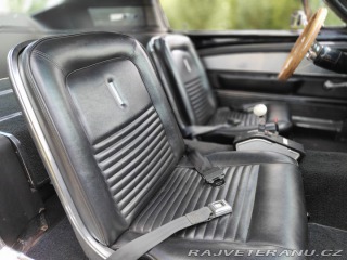 Ford Mustang Fastback 1967