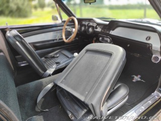 Ford Mustang Fastback 1967