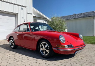 Porsche 912 