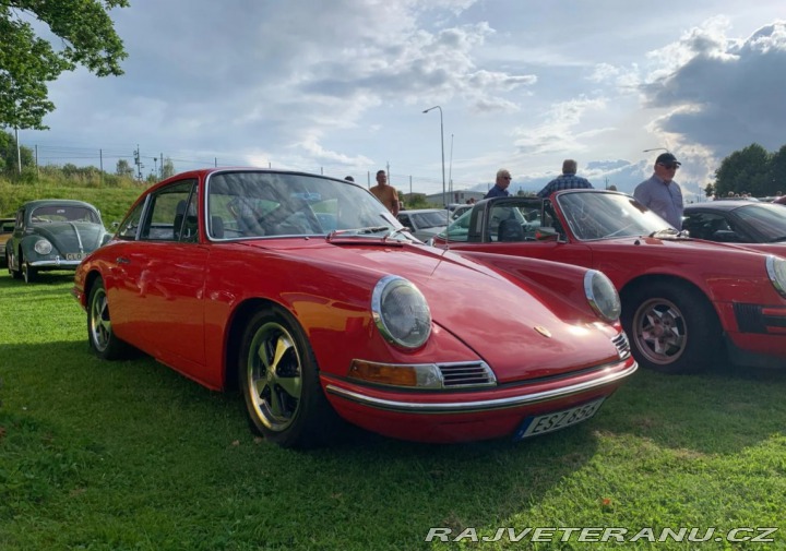 Porsche 912 1965