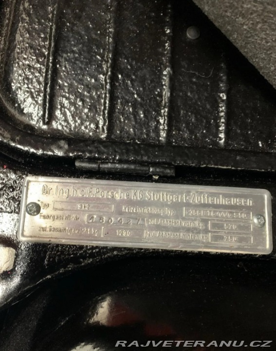 Porsche 912 1965