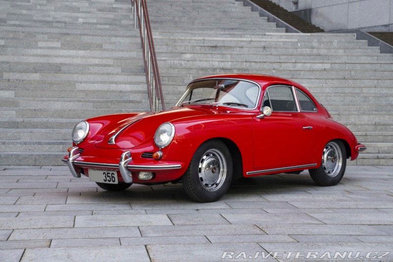 Porsche 356 C