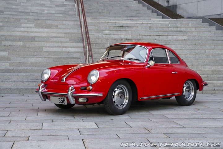 Porsche 356 C 1964
