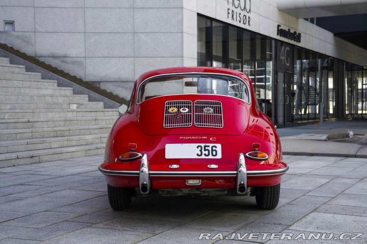 Porsche 356 C 1964