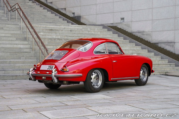 Porsche 356 C 1964