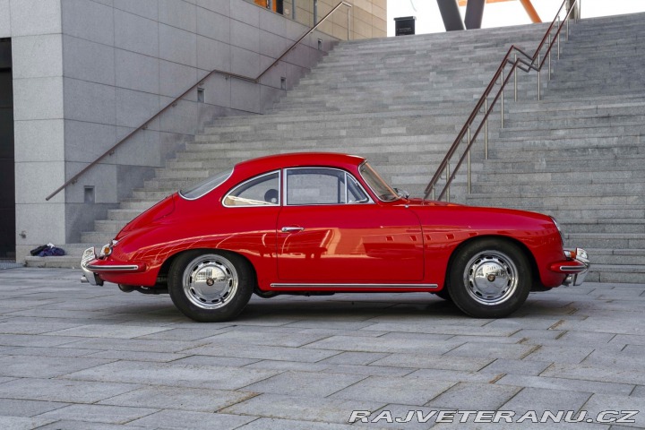 Porsche 356 C 1964