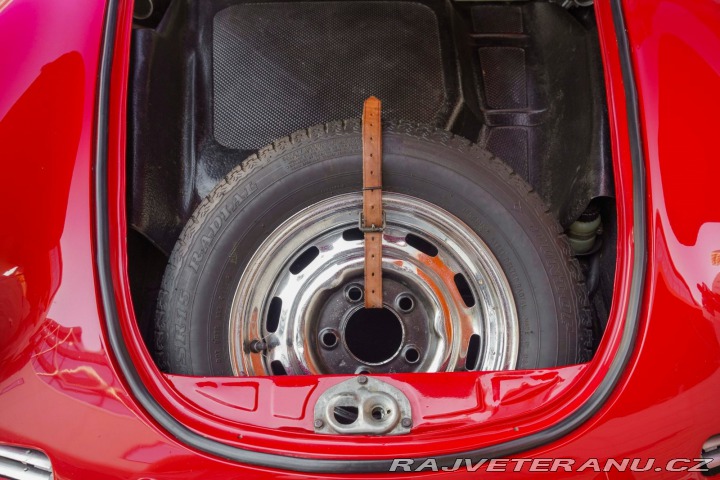 Porsche 356 C 1964