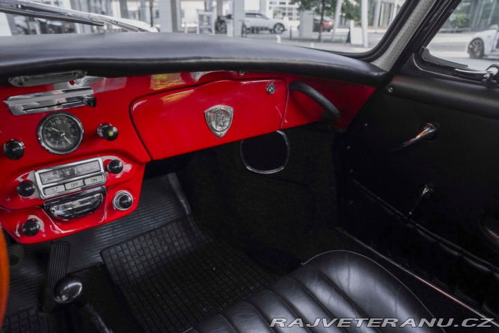 Porsche 356 C 1964