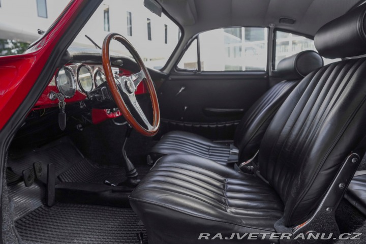 Porsche 356 C 1964