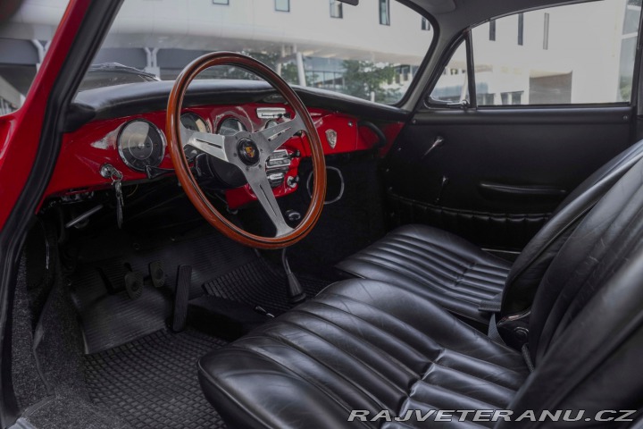 Porsche 356 C 1964