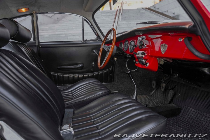 Porsche 356 C 1964