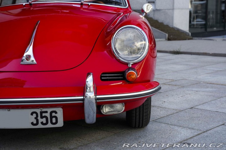 Porsche 356 C 1964