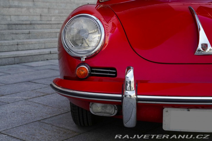 Porsche 356 C 1964