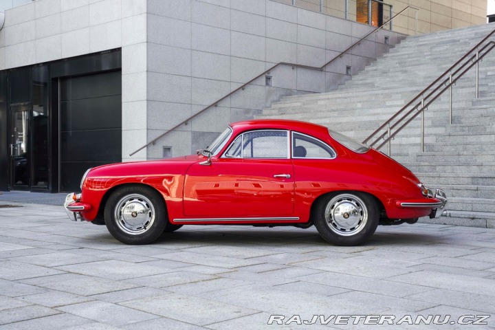 Porsche 356 C 1964