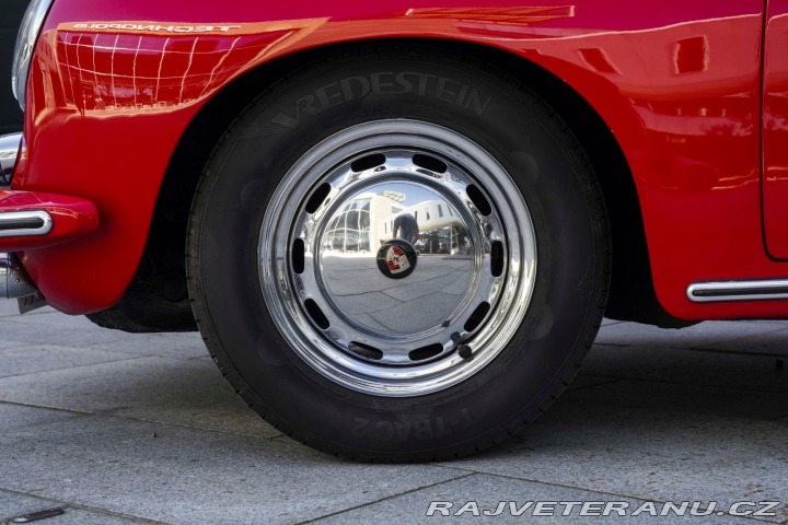 Porsche 356 C 1964