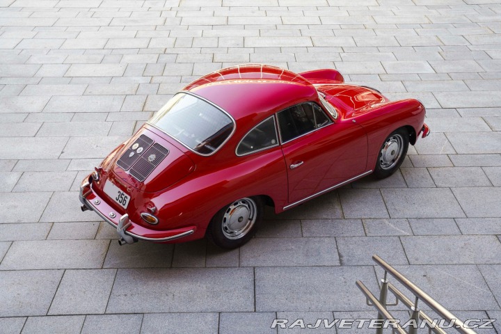 Porsche 356 C 1964
