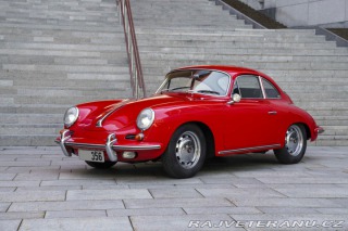 Porsche 356 C 1964