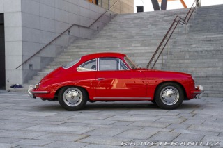 Porsche 356 C 1964