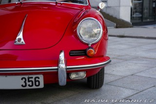 Porsche 356 C 1964