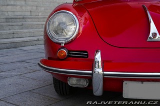 Porsche 356 C 1964