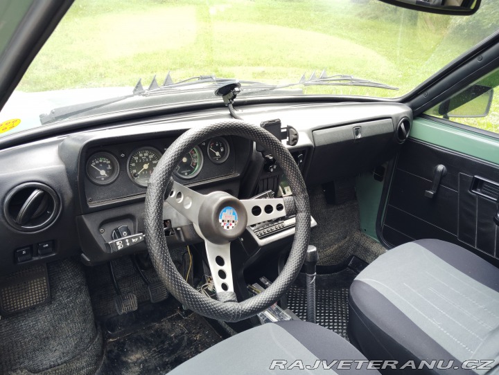 Škoda 125 1988