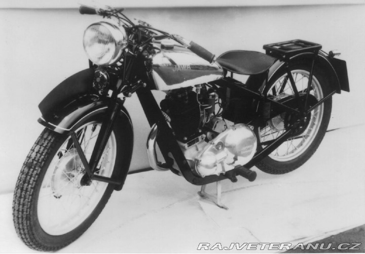 Jawa 350 SV Special 1935 1935