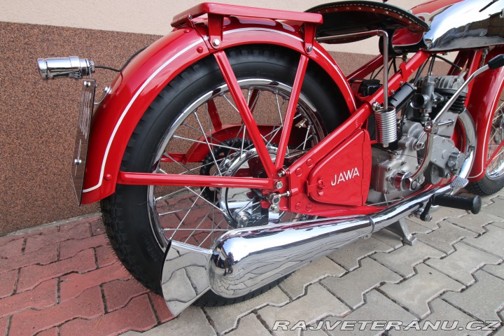 Jawa 350 SV Special 1935 1935