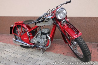Jawa 350 SV Special 1935 1935