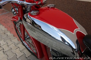 Jawa 350 SV Special 1935 1935