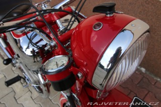 Jawa 350 SV Special 1935 1935