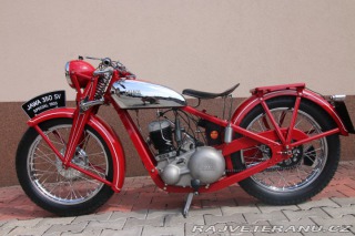 Jawa 350 SV Special 1935 1935