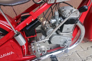 Jawa 350 SV Special 1935 1935
