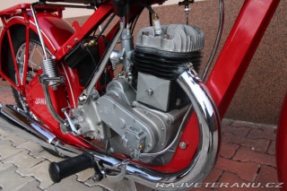 Jawa 350 SV Special 1935 1935