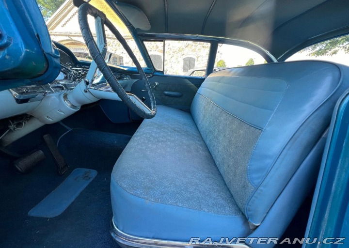 Oldsmobile 88 Super 88 1958